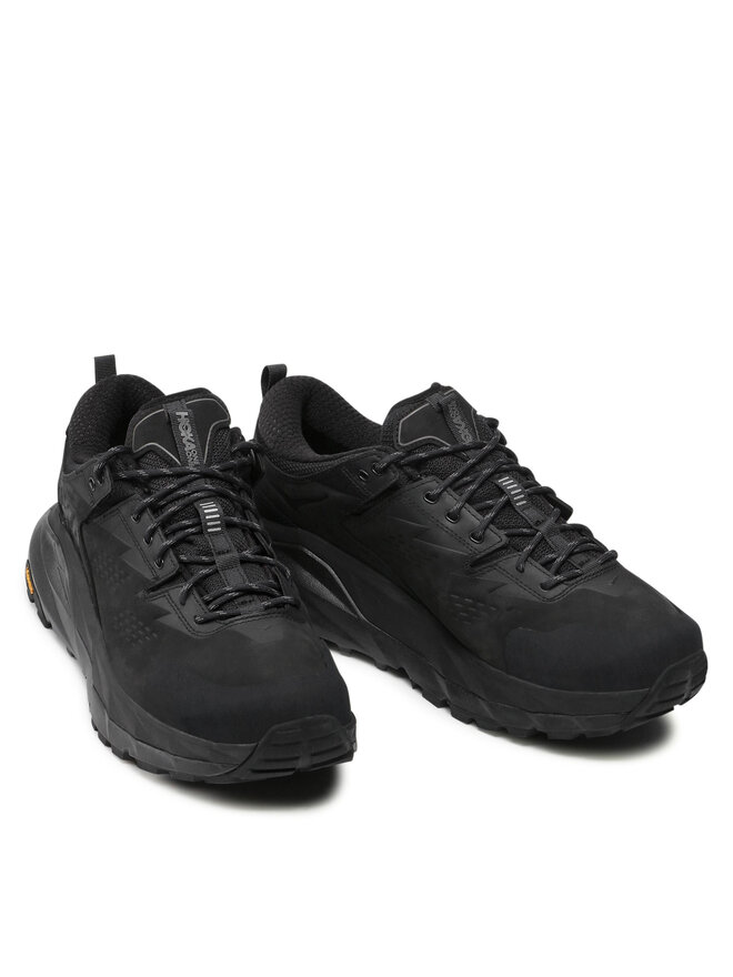 Hoka Trekkingschuhe Hoka M Kaha Low Gtx GORE TEX 1118586 Schwarz