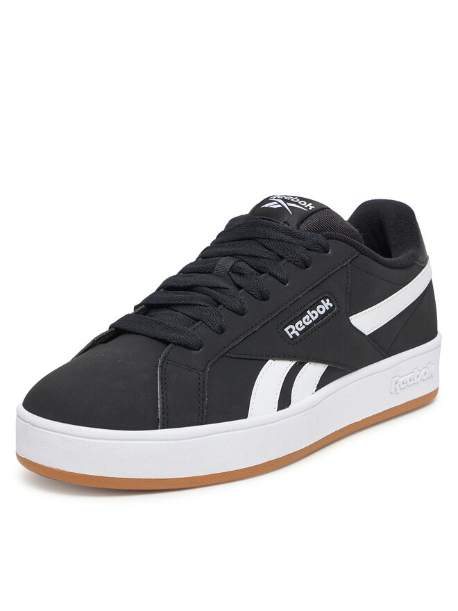 Reebok Sneakersy Reebok RETRO MEGA 100235361 Czarny