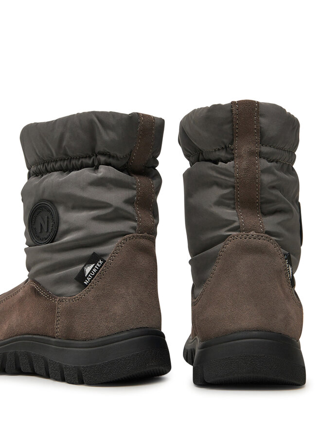 Naturino Schneeschuhe Naturino Varna 2 Wp. 3001578-01-0B01 D Grau