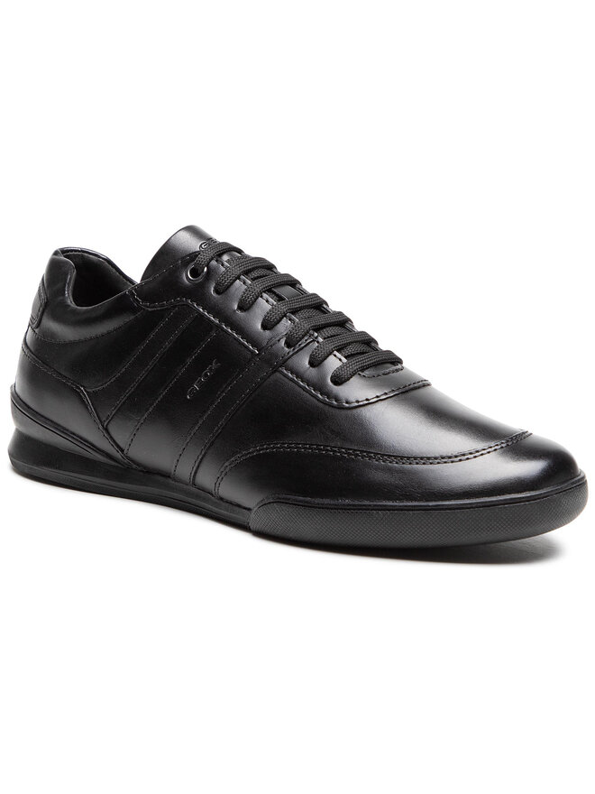 Sneakers Geox U Kristof B U150EB 043BC C9999 Noir fr.eschuhe.ch