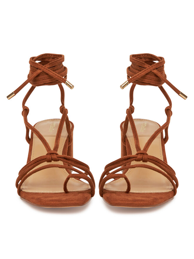 DeeZee Sandalen DeeZee 5661-1 Braun