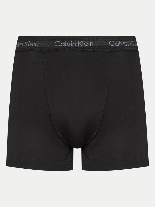 Calvin Klein Underwear Calvin Klein Underwear Набір з 3 пар боксерів 0000U2662G Чорний