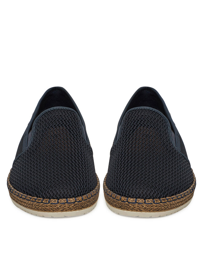 Rieker Halbschuhe Rieker B5265-14 Dunkelblau
