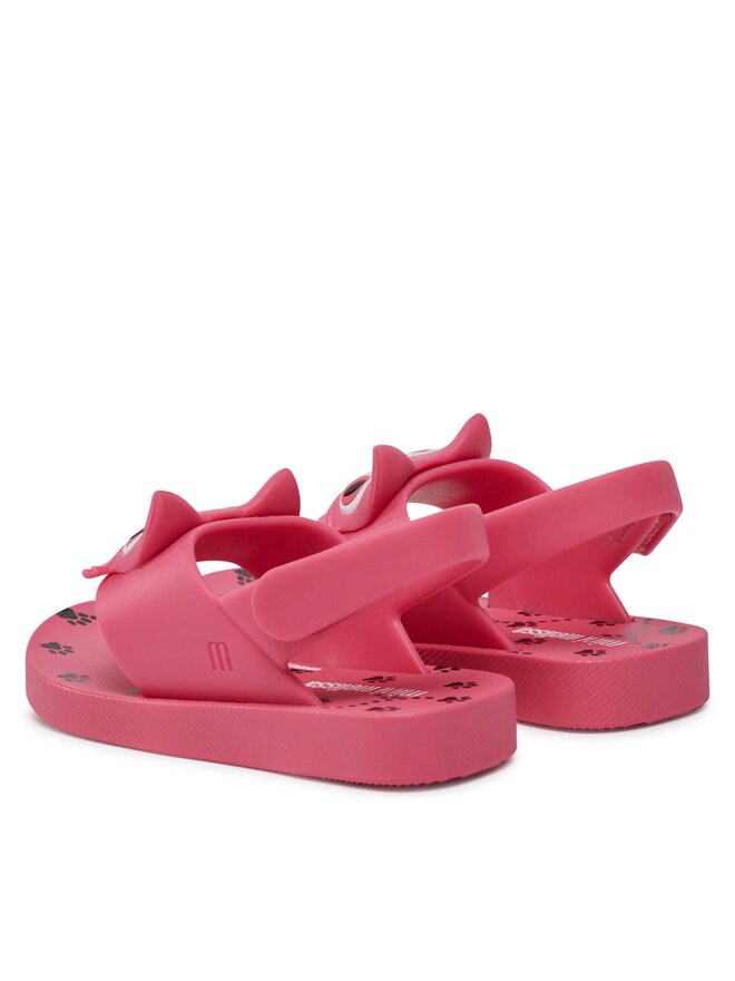 Melissa Sandały Melissa Mini Melissa Teeny Bb 35694 Różowy