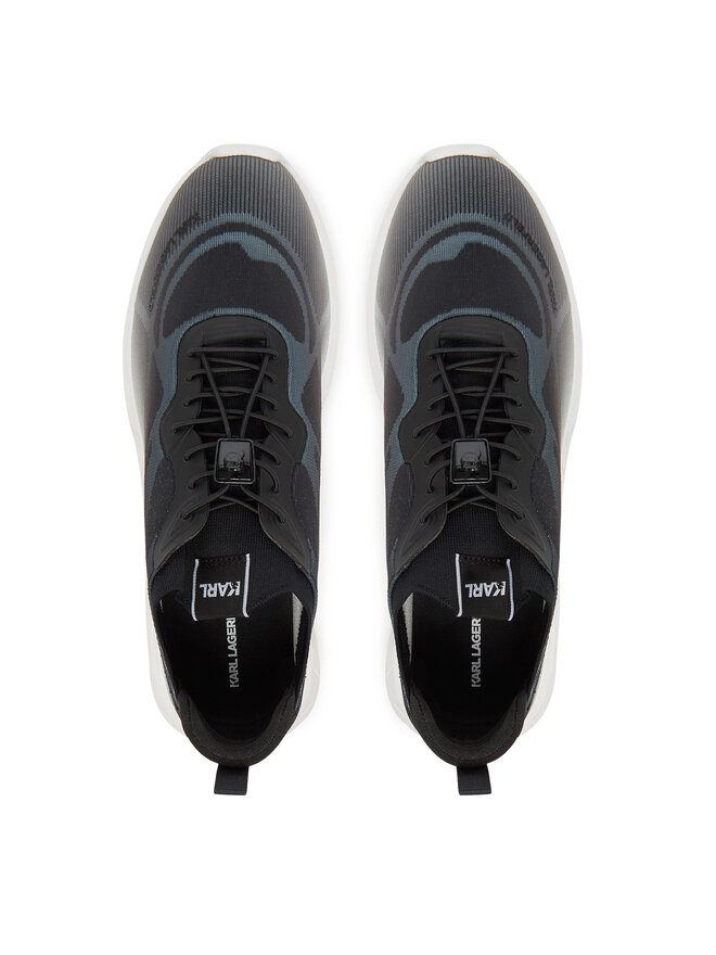 KARL LAGERFELD Sneakers KARL LAGERFELD KL54623 Negru