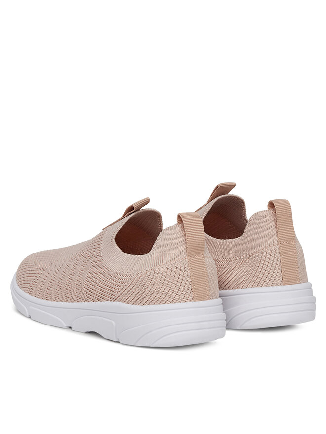 Nelli Blu Półbuty Nelli Blu CP91-25813 Różowy