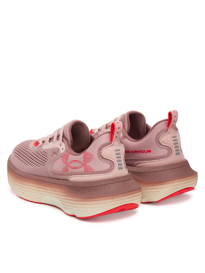 Under Armour Buty do biegania Under Armour UA Infinite Elite 2 3028178 Brązowy