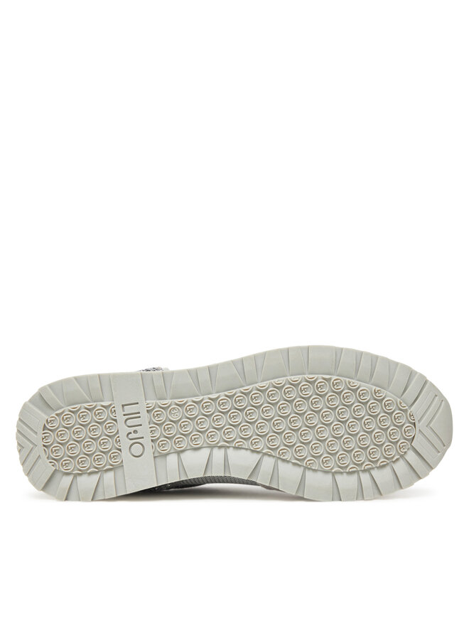 Liu Jo Сникърси Liu Jo Maxi Wonder Low 02 BF5015 TX493 Сив