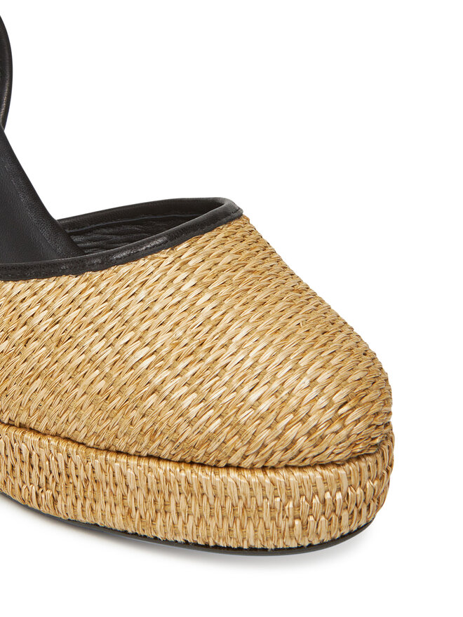 Castañer Espadrile Castañer Cass/104 025684 Crna