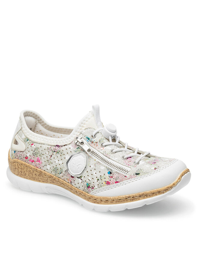 Rieker Sneakers Rieker N42V1-90 Bunt