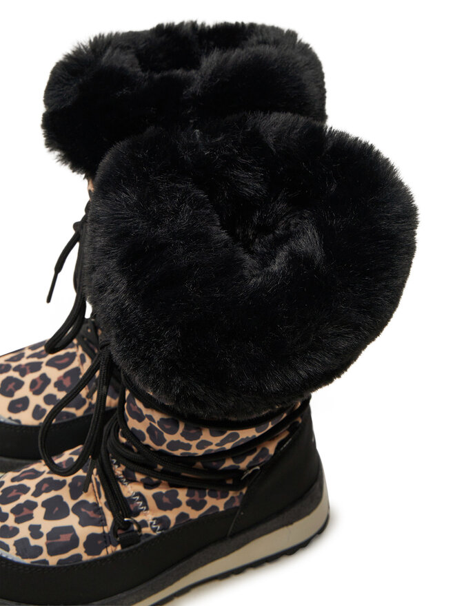 Leaf Botas de nieve Leaf Ysby LYSBY201I Marrón