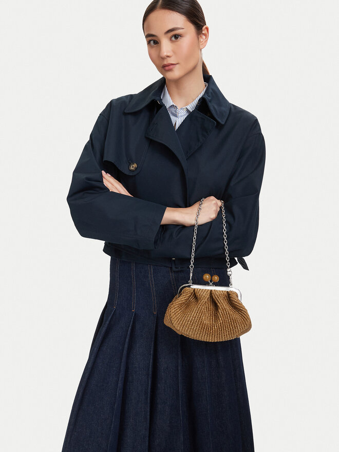 Weekend Max Mara Сумка Weekend Max Mara Pasticcino 2615511115650 Оранжевий