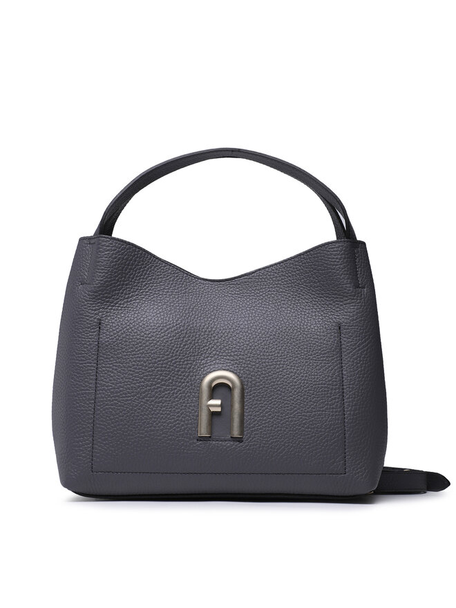 Furla Kabelka Furla Primula WB00507-BX0041-2269S-9-036-20-BG-B Šedá