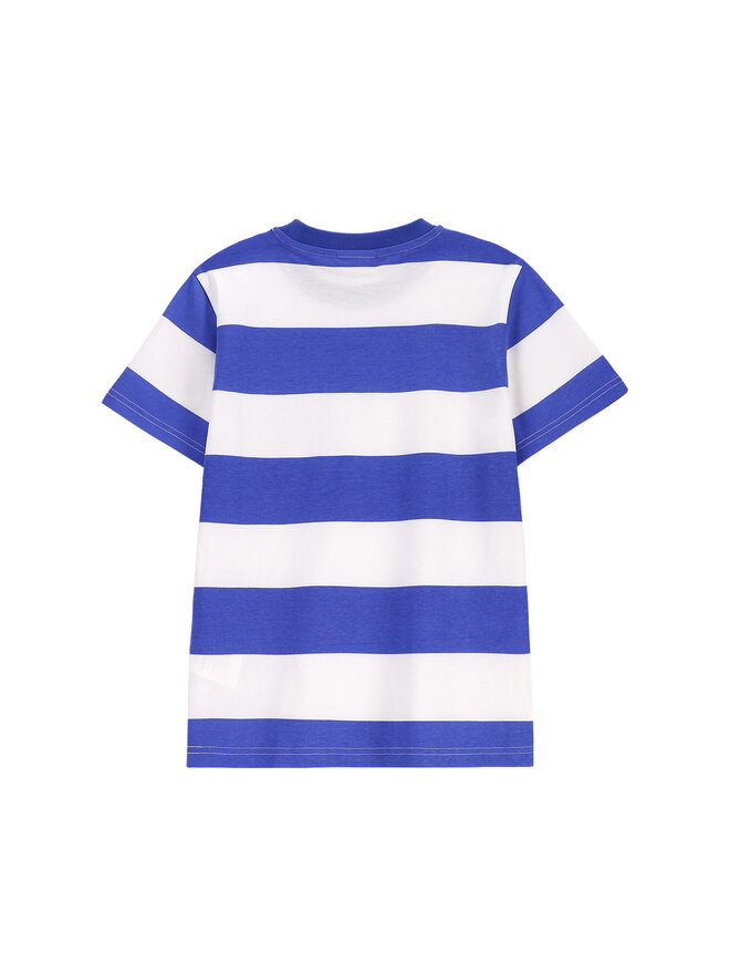Coccodrillo Coccodrillo Футболка WC5143208VBC Голубий Regular Fit