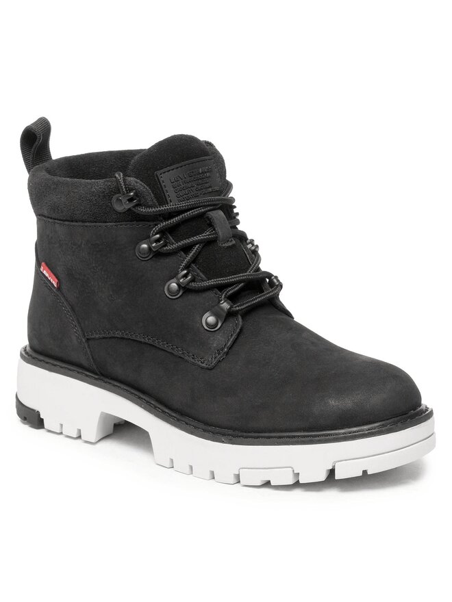 Levi's® Schnürstiefeletten Levi's® 233618-932-59 Schwarz