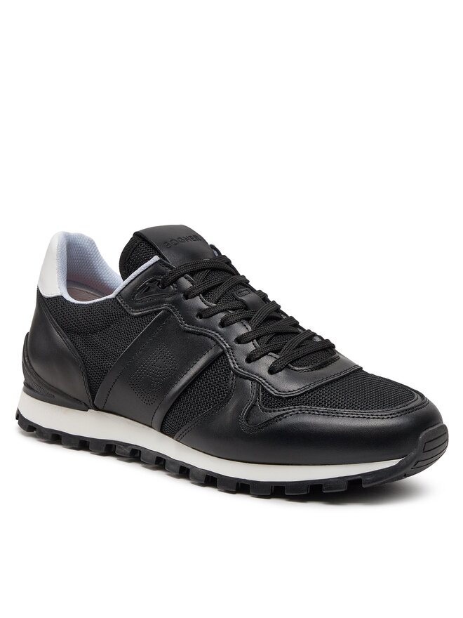 Bogner Sneakersy Bogner Porto 33 B 12421425 Černá