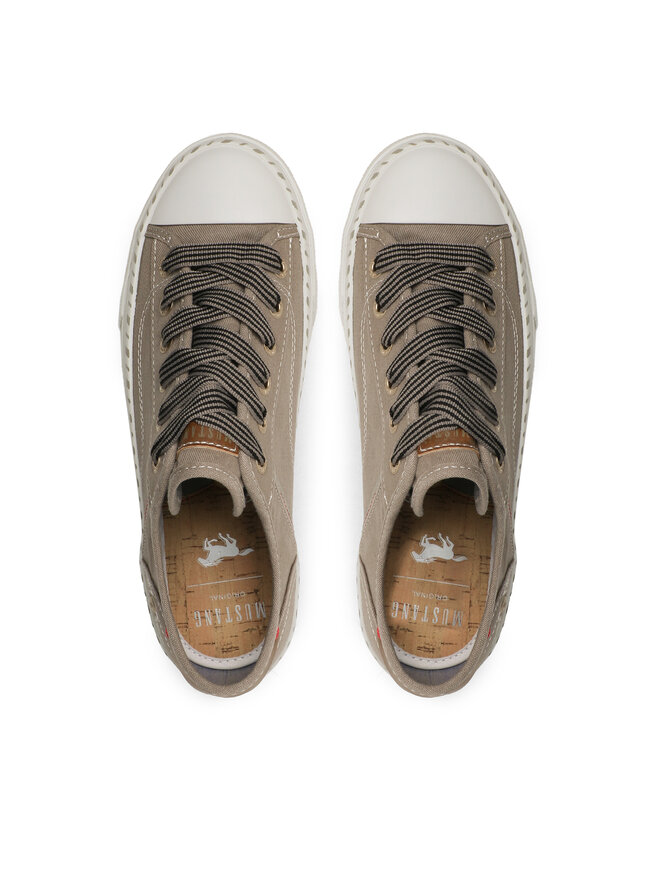 Mustang Scarpe da ginnastica Mustang 1376-303-932 Grigio