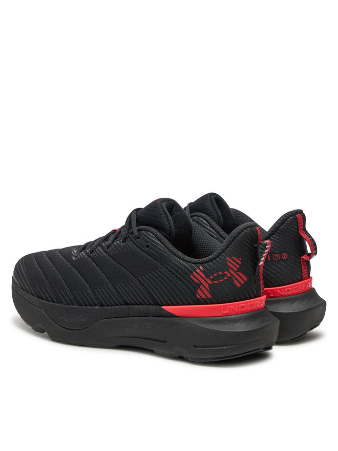Under Armour Běžecké boty Under Armour Ua U Infinite Pro Warm 3027697-001 Černá