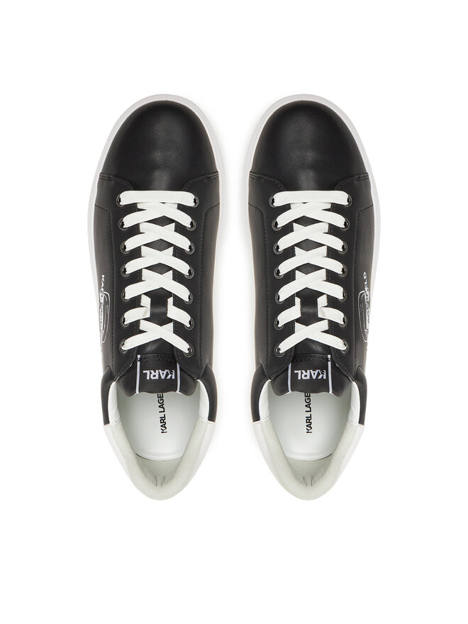 KARL LAGERFELD Αθλητικά KARL LAGERFELD KL54515 Μαύρο