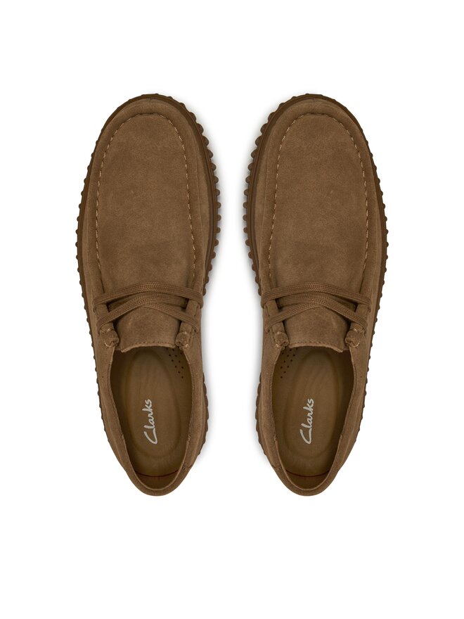 Clarks Mokassins Clarks Torhill Lo 26173471 Braun