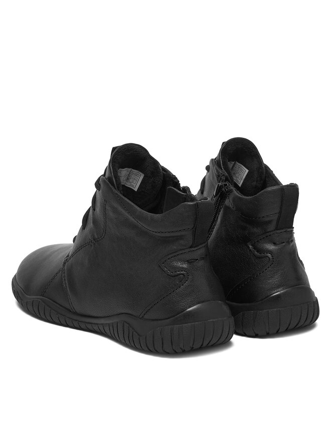 Josef Seibel Зимни обувки Josef Seibel Wynona 05 VL793 100 Черен