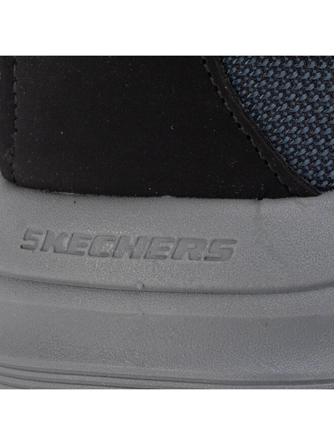 Skechers Bakancs Skechers Ironhide 51895/NVOR Sötétkék