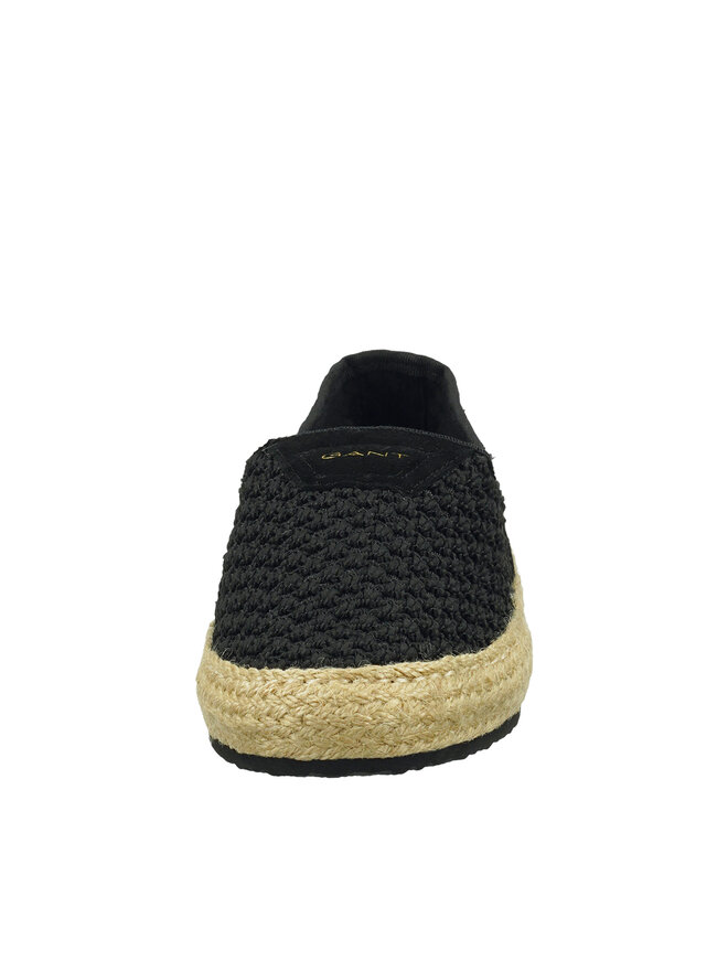 Gant Espadrillas Gant 30568946 Nero