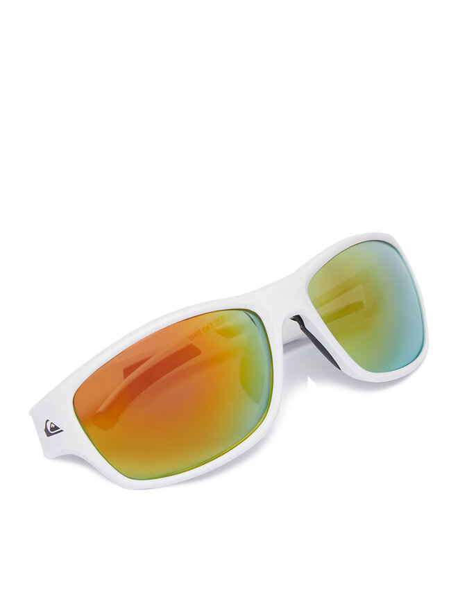 Quiksilver Slnečné okuliare Quiksilver QS-MA-003-SS25 Biela
