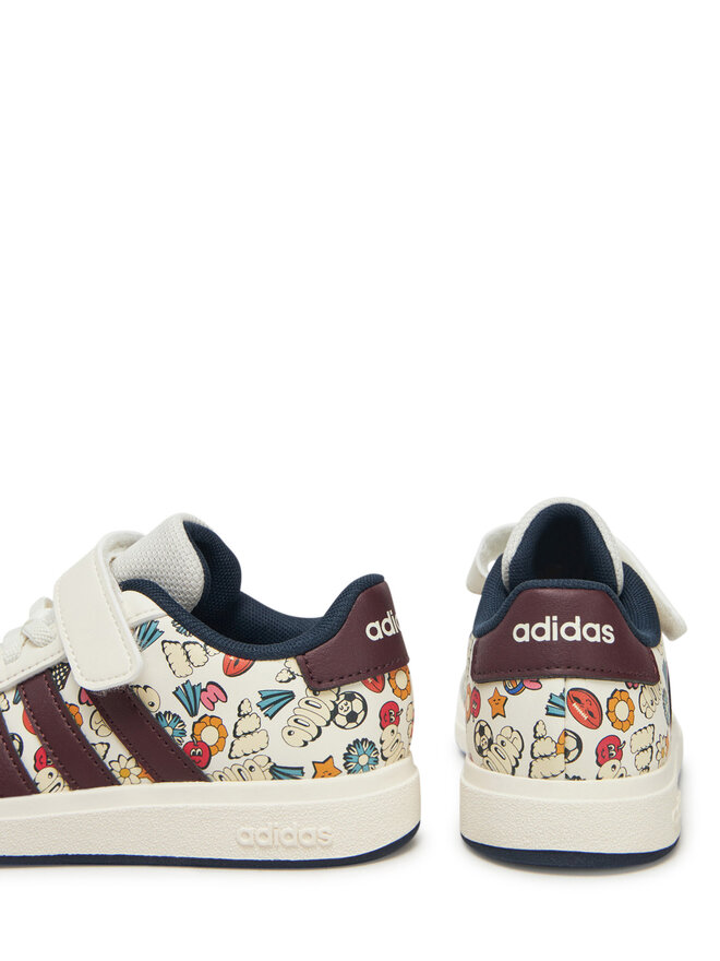 Sneakers adidas Grand Court 2.0 JR5151 Weiß | eschuhe.de