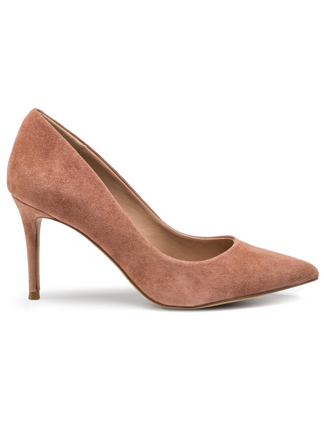 Szpilki Steve Madden Lillie SM11000480-03002-215 Beżowy