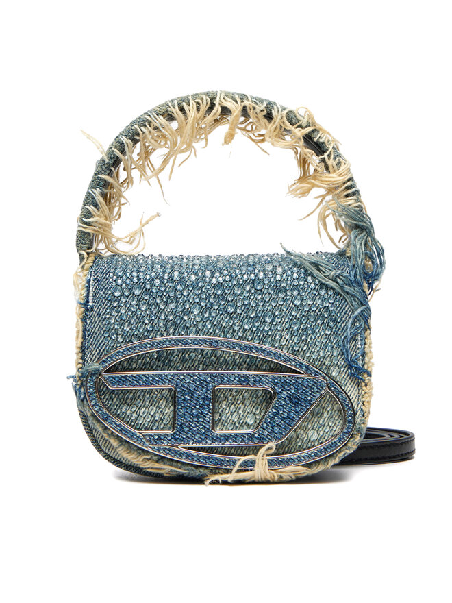 Diesel Táska Diesel 1DR XS-Iconic X08709P6803 Kék