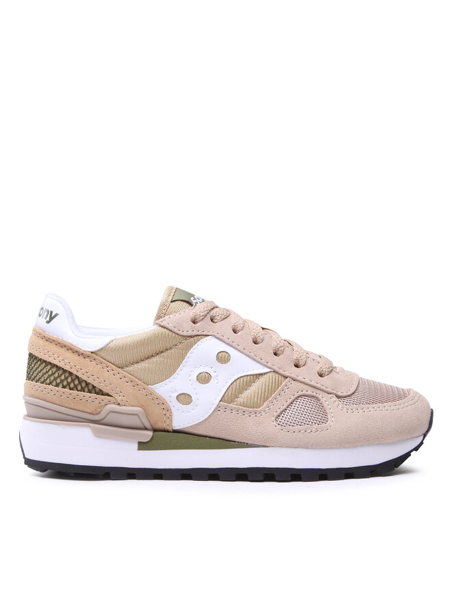 Saucony Sneakersy Saucony Shadow Original S2108 Beżowy