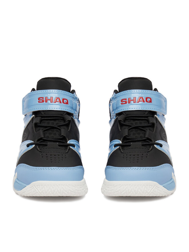 SHAQ Взуття для баскетболу SHAQ C-DEVASTATOR AQ95086Y-BLZ Світло-синій