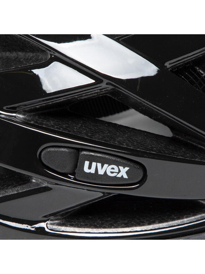 Uvex Fahrradhelm Uvex I-Vo 4104240215 Schwarz