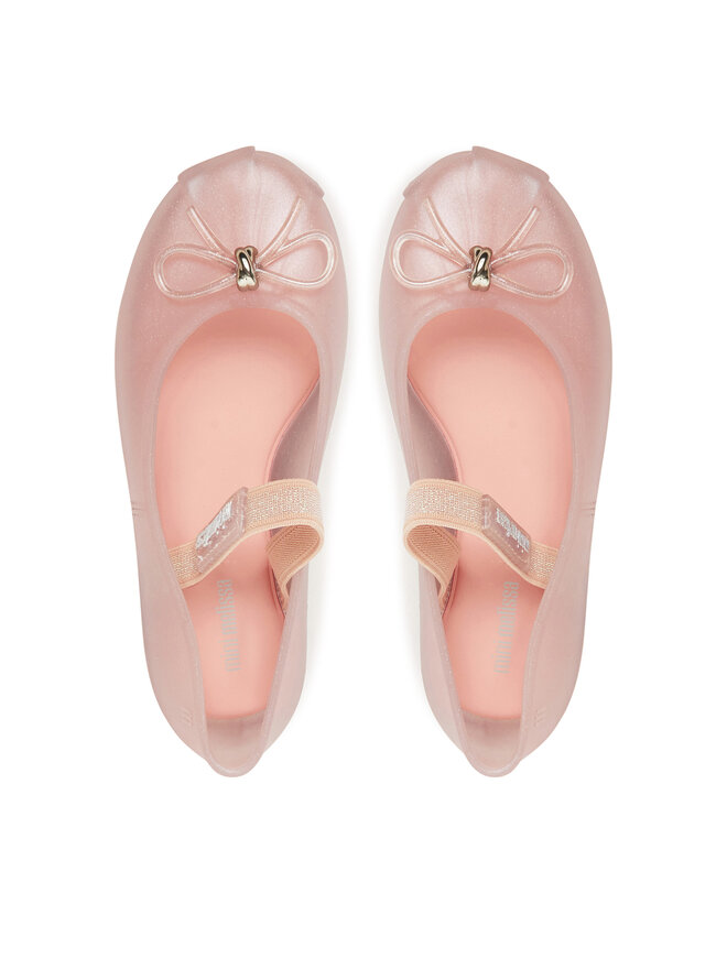 Melissa Baleriny Melissa Mini Melissa Sophie Inf M 35884 Różowy