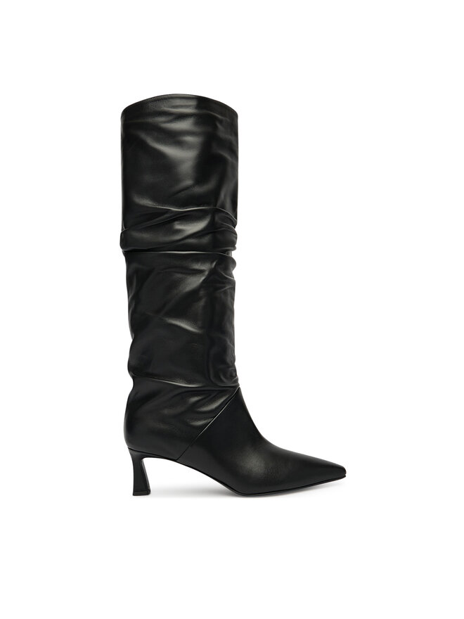 Pollini Stiefel Pollini SA26115M0NTE0000 Schwarz