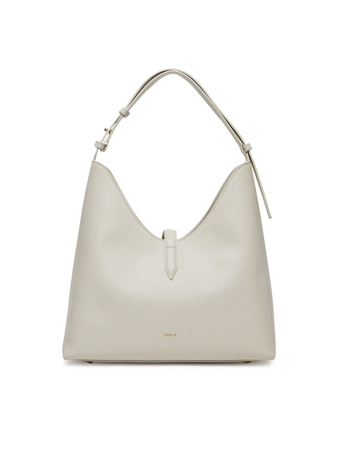 Furla Ročna torba Furla WB01499 BX3104 1704S Bela