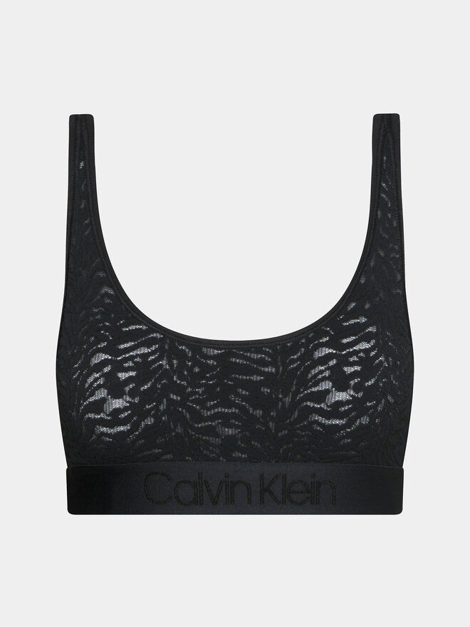 Calvin Klein Underwear Calvin Klein Underwear Top-BH 000QF7340E Schwarz