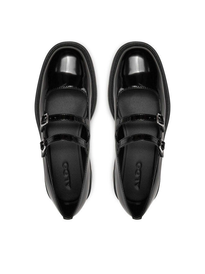 Aldo Zapatos hasta el tobillo Aldo Moraby 13806026 Negro