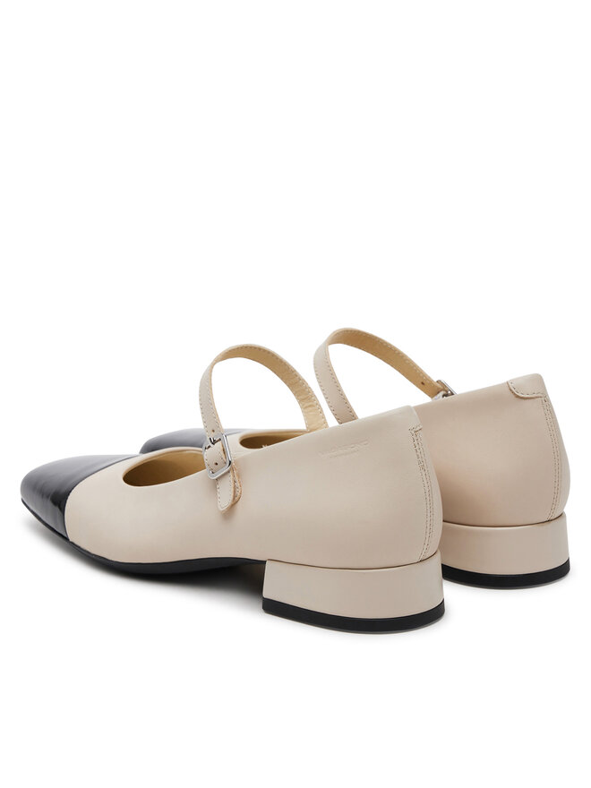 Vagabond Shoemakers Półbuty Vagabond Shoemakers Debbi 5918-002-91 Biały