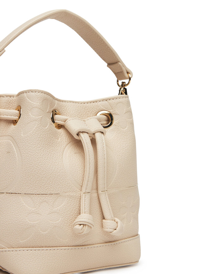 Valentino Handtasche Valentino VBS8ZG36 Écru