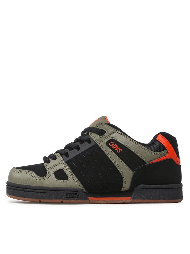 DVS Сникърси DVS Celsius DVF0000233 Черен