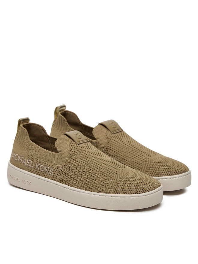 Michael Kors Tenisky Michael Kors 43R5JUFPAD Hnědá