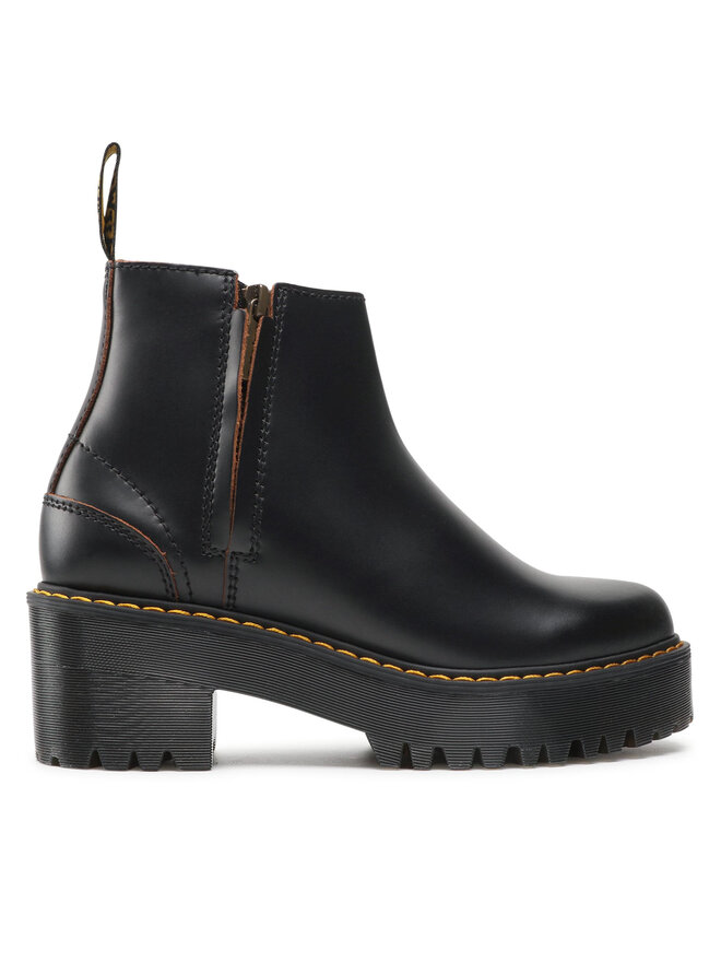 Dr. Martens Stiefeletten Dr. Martens Rometty II 26200001 Schwarz