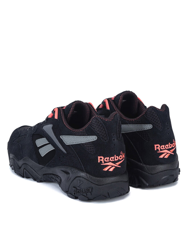 Reebok Снікерcи Reebok Preseason 94 Low 100205105 Чорний