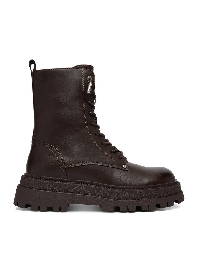 G-STAR Schnürstiefeletten G-STAR CEO-HY8866-8 Braun