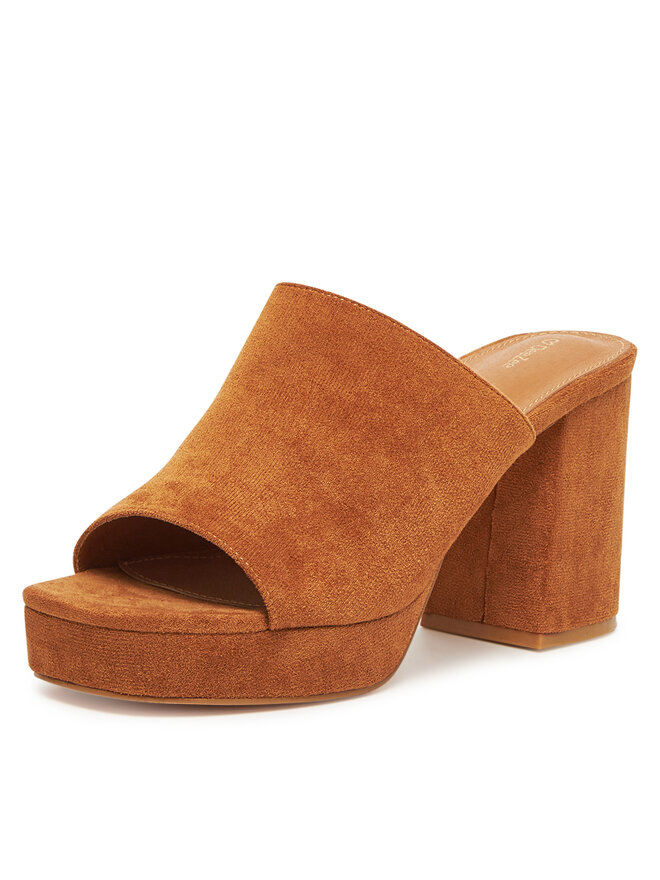 DeeZee Chanclas DeeZee KK5606-1 Marrón