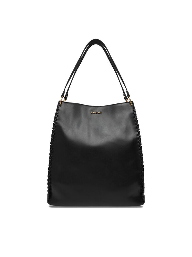Badura Handtasche Badura Wen-13 Schwarz
