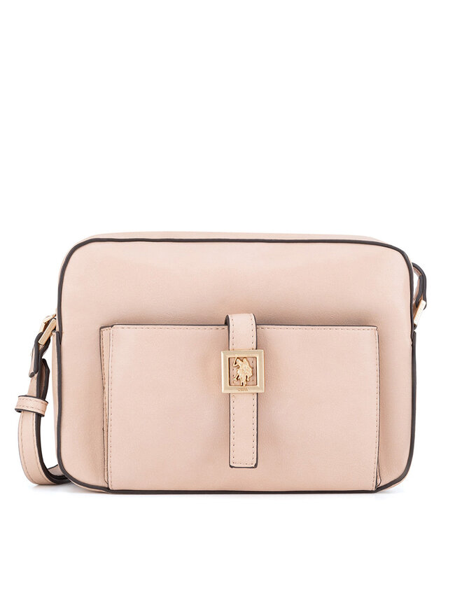 U.S. Polo Assn. Сумка U.S. Polo Assn. BIUXT8502WVP Рожевий