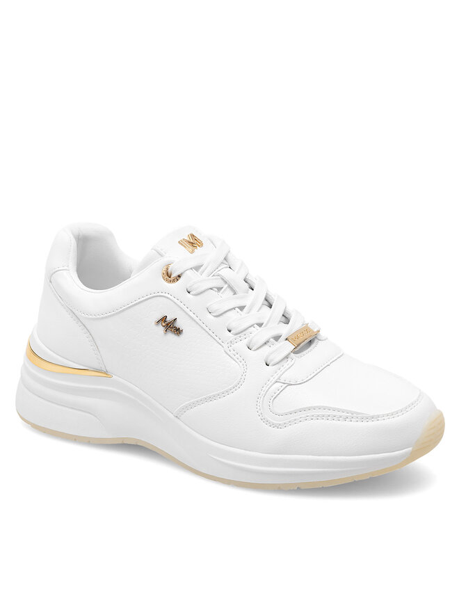 MEXX Sneakersy MEXX MIRL1011241W-01 Biały